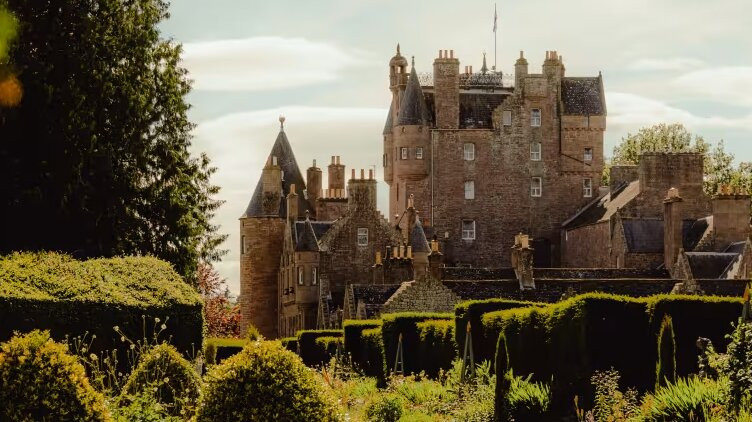 Royal Scotsman Scotlands Classic Splendours 4 nätter