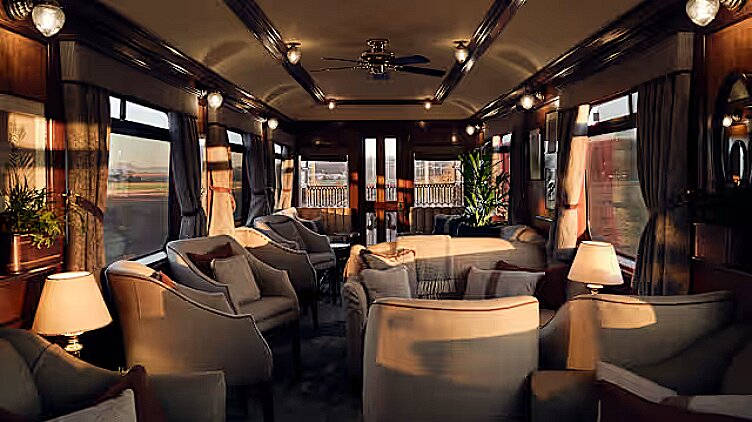 Royal Scotsman Scotlands Classic Splendours 4 nätter