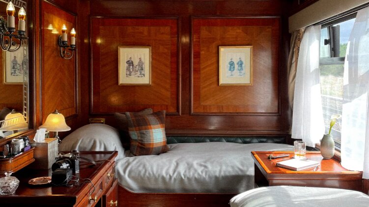 Royal Scotsman Scotlands Classic Splendours 4 nätter