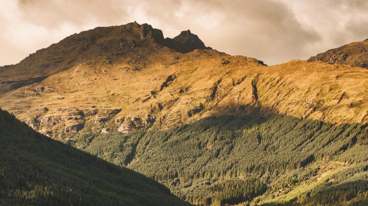 Royal Scotsman Scotlands Classic Splendours 4 nätter