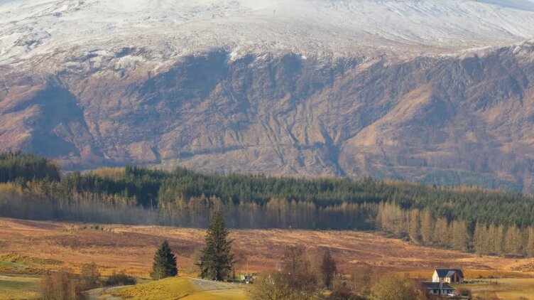 Royal Scotsman Taste of the Highlands 2 nätter