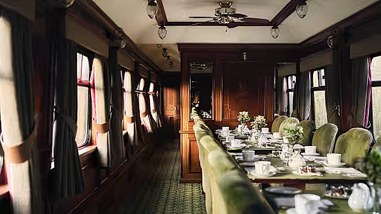 Royal Scotsman Taste of the Highlands 2 nätter