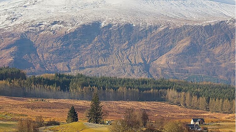 Royal Scotsman Taste of the Highlands 2 nätter