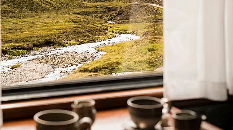 Royal Scotsman Western Scenic Wonders 3 nätter