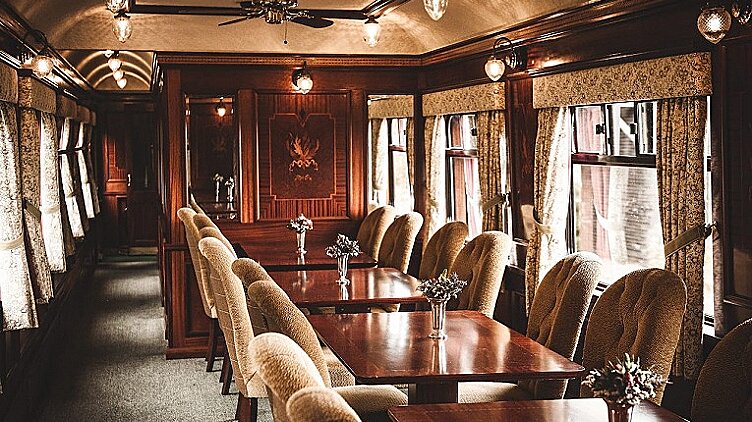 Royal Scotsman Western Scenic Wonders 3 nätter