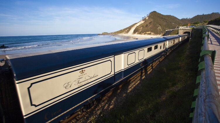 Santiago de Compostela – San Sebastián